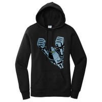 Tetsujin 28 Gigantor Women's Pullover Hoodie