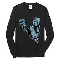 Tetsujin 28 Gigantor Tall Long Sleeve T-Shirt
