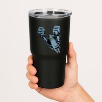 Tetsujin 28 Gigantor Tumbler