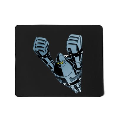Tetsujin 28 Gigantor Mousepad