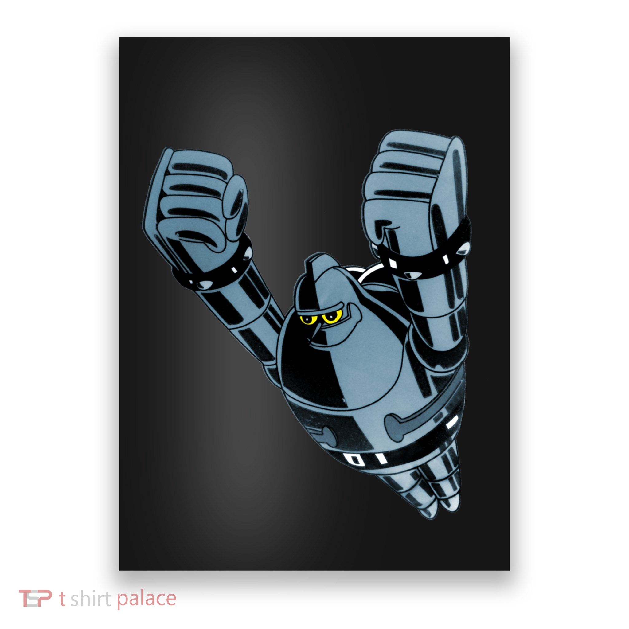 Tetsujin 28 Gigantor Poster