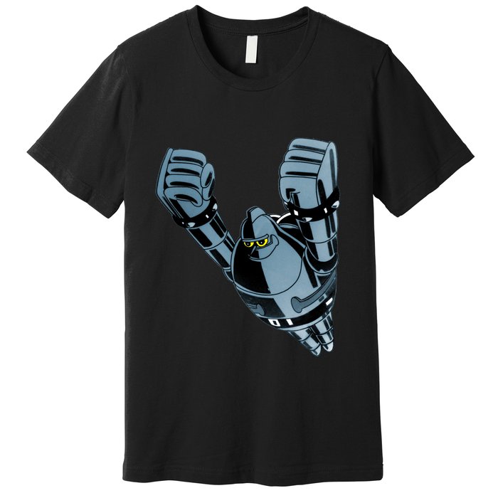 Tetsujin 28 Gigantor Premium T-Shirt