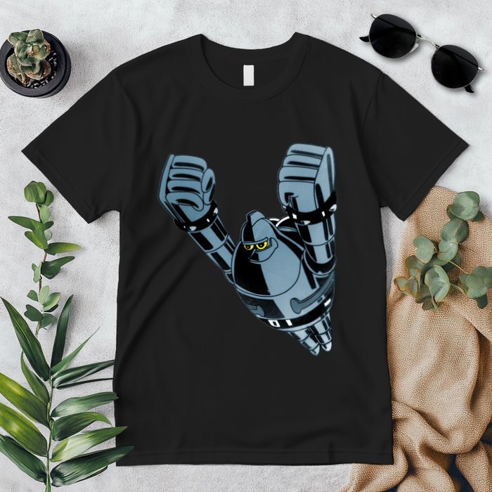 Tetsujin 28 Gigantor Premium T-Shirt