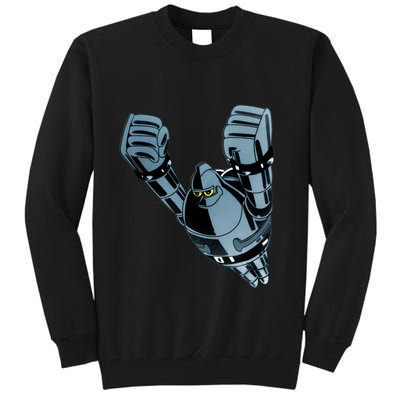 Tetsujin 28 Gigantor Tall Sweatshirt