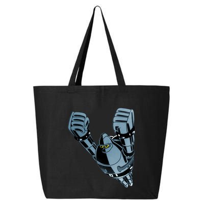 Tetsujin 28 Gigantor 25L Jumbo Tote