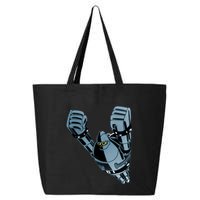 Tetsujin 28 Gigantor 25L Jumbo Tote