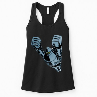 Tetsujin 28 Gigantor Womens Tank Top