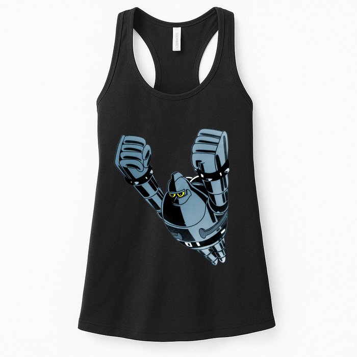 Tetsujin 28 Gigantor Womens Tank Top
