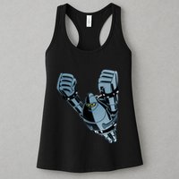 Tetsujin 28 Gigantor Womens Tank Top
