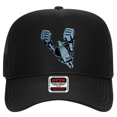 Tetsujin 28 Gigantor Trucker Hat