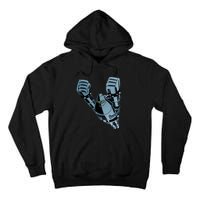 Tetsujin 28 Gigantor Tall Hoodie