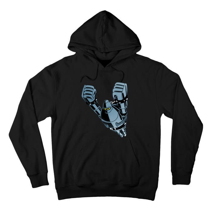 Tetsujin 28 Gigantor Tall Hoodie