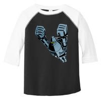 Tetsujin 28 Gigantor Toddler Fine Jersey T-Shirt