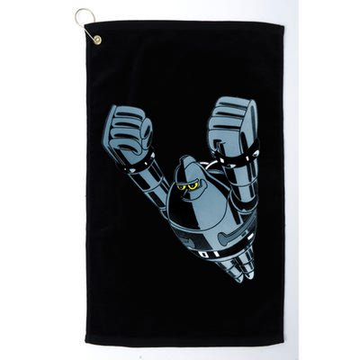 Tetsujin 28 Gigantor Golf Towel