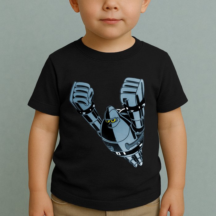 Tetsujin 28 Gigantor Toddler T-Shirt