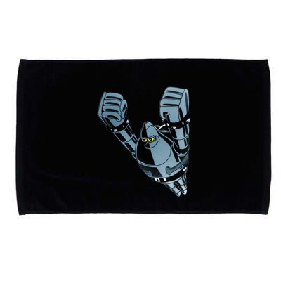Tetsujin 28 Gigantor Microfiber Hand Towel