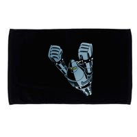Tetsujin 28 Gigantor Microfiber Hand Towel