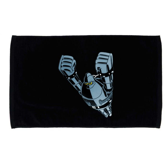 Tetsujin 28 Gigantor Microfiber Hand Towel