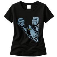 Tetsujin 28 Gigantor Womens T-Shirt