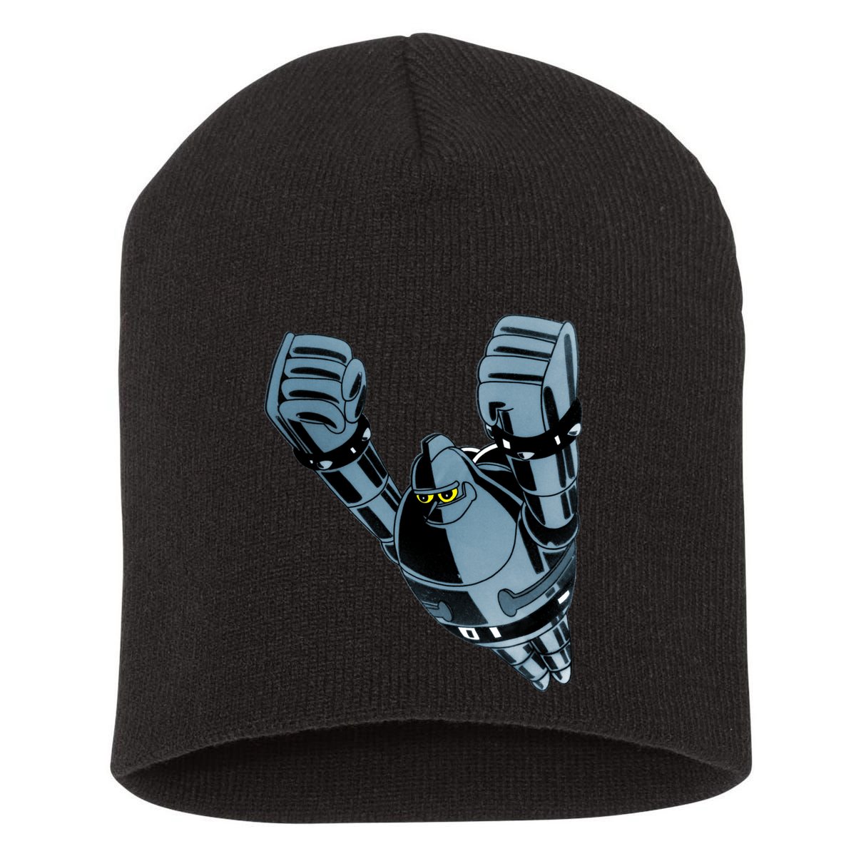 Tetsujin 28 Gigantor Short Acrylic Beanie