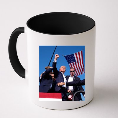 Trump 2024 Gift This Is The Most Badass Picture In History Gift Mug
