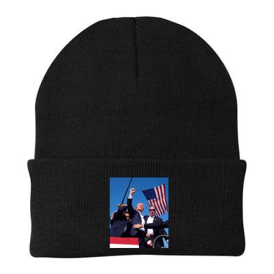 Trump 2024 Gift This Is The Most Badass Picture In History Gift Beanie