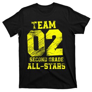 Team 2nd Grade Allstars T-Shirt