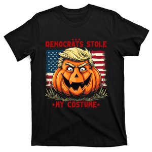 Trump 2024 Halloween Costume Democrats Stole My Costume T-Shirt