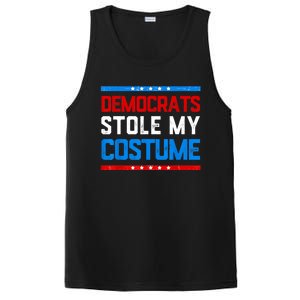 Trump 2024 Halloween Costume Democrats Stole My Costume PosiCharge Competitor Tank