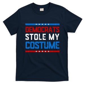 Trump 2024 Halloween Costume Democrats Stole My Costume T-Shirt