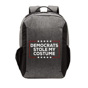 Trump 2024 Halloween Costume Democrats Stole My Costume Vector Backpack