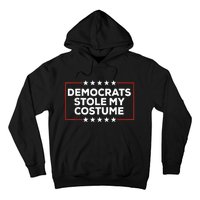 Trump 2024 Halloween Costume Democrats Stole My Costume Hoodie