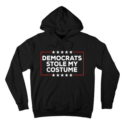 Trump 2024 Halloween Costume Democrats Stole My Costume Hoodie