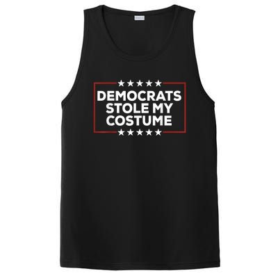 Trump 2024 Halloween Costume Democrats Stole My Costume PosiCharge Competitor Tank