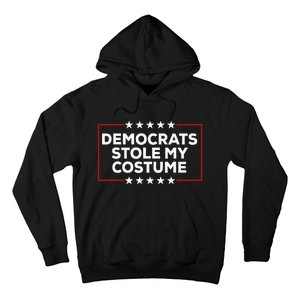 Trump 2024 Halloween Costume Democrats Stole My Costume Hoodie