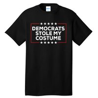 Trump 2024 Halloween Costume Democrats Stole My Costume Tall T-Shirt