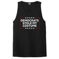 Trump 2024 Halloween Costume Democrats Stole My Costume PosiCharge Competitor Tank