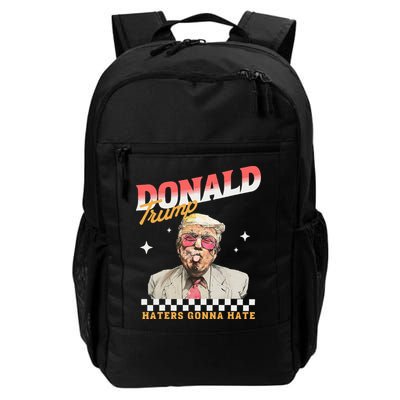 Trump 2024 Haters Gonna Hate Backpack