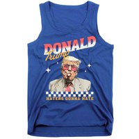 Trump 2024 Haters Gonna Hate Tank Top