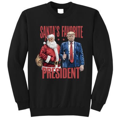 Trump 2024 ILl Be Home For Christmas Sweatshirt