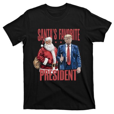 Trump 2024 ILl Be Home For Christmas T-Shirt