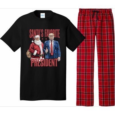 Trump 2024 ILl Be Home For Christmas Pajama Set