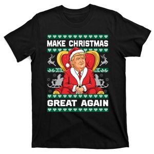 Trump 2024 ILl Be Home For Christmas T-Shirt