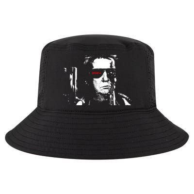 Trump 2024 ILl Be Back Elect Donald Trump 2024 Election Gift Cool Comfort Performance Bucket Hat