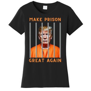 Trump 2024 In Prison Women's T-Shirt