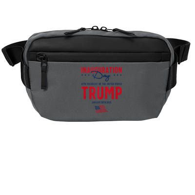 Trump 2025 Inauguration Day January 2025 Crossbody Pack