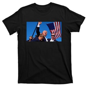 Trump 2024 If You Come At The King You Best Not Miss T-Shirt