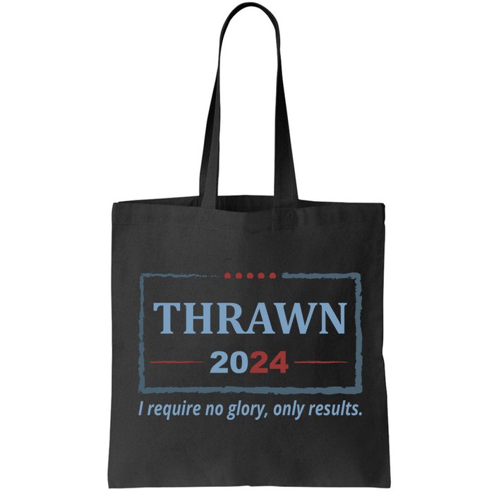 Thrawn 2024 I Require No Glory Only Results Election Bag