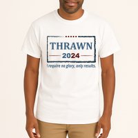 Thrawn 2024 I Require No Glory Only Results Election Tall T-Shirt