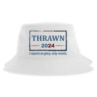 Thrawn 2024 I Require No Glory Only Results Election Sustainable Bucket Hat